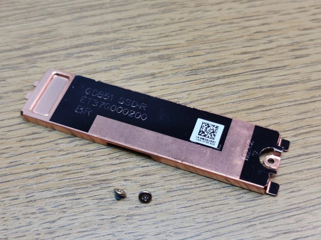 Dissipatori Di Calore In Rame Per RAM DDR4/DDR5 - Pacco Da 4 Pezzi Per PC E Laptop - Foto 10