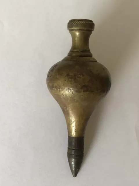 1941 Ww2 Raf Air Ministry Military Plumb Bob