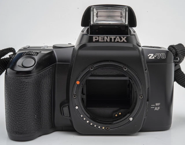 Asahi Pentax ES II | Asahi Pentax ES II in 1973 with Super T