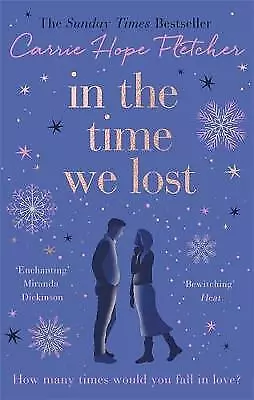In the Time We Lost, by Fletcher, Carrie Hope - Brand New Book