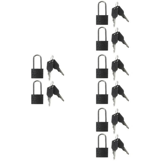 8 juegos de candado práctico