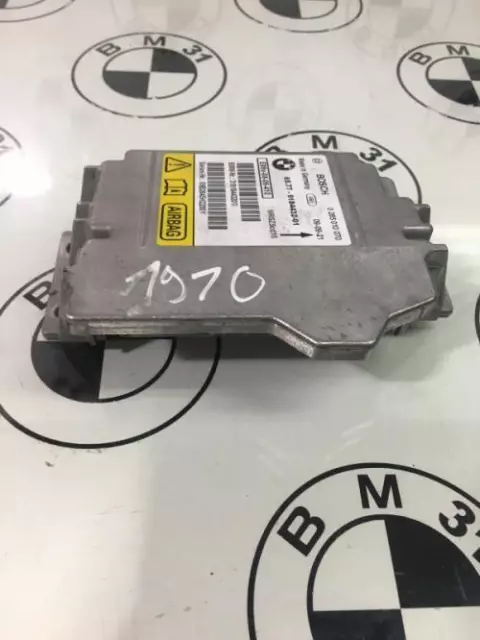 Boitier air bag BMW X1 E84 65779184432