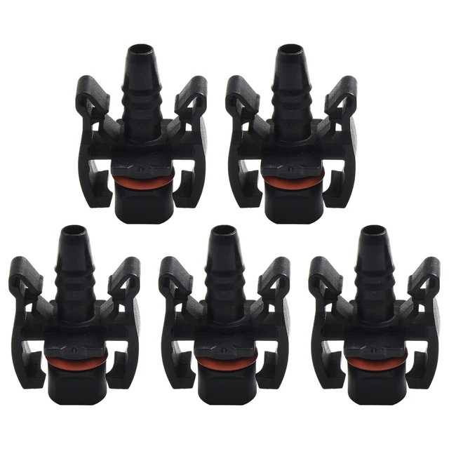 1 Set 3/4 ' ' Connettore rapido in ottone Tubo da giardino