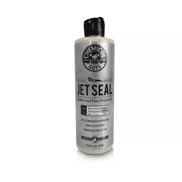 Chemical Guys Jet Seal Lackversiegelung mit LOTUSEFFEKT 473ml