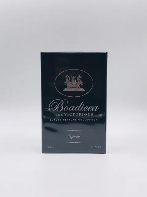 Boadicea the Victorious Imperial 100ml / 3.4 Oz EDP Parfum New Sealed Authentic