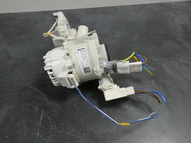Pompe De Circulation Miele Occasion Pour Lave-vaisselle G5212SCI - Ça Tourne !