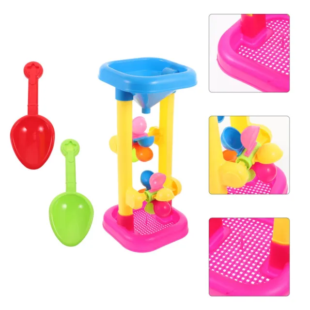 Strandspielzeug Für Kinder Badespielzeug Sanduhr Sandspielzeug