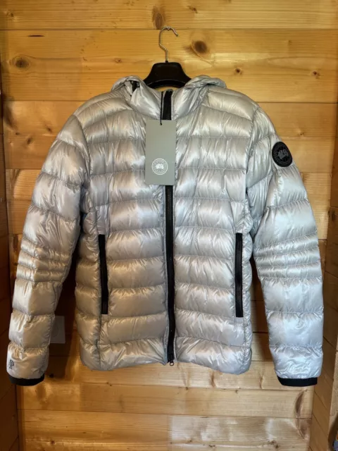 doudoune homme femme l canada goose audemars piguet rare argenté neuf exclusif