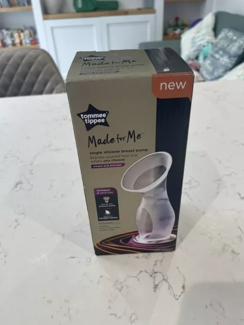 Tommee Tippee breast pump manual