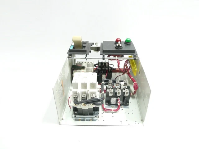 Westinghouse AZR030465 Size 3 Mcc Starter Bucket 120v-ac 50hp