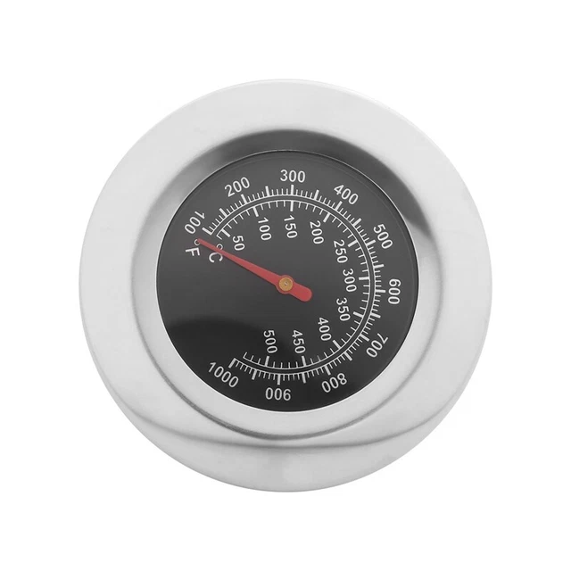 Dia 3 Pulgadas Grados Celsius / Fahrenheit 50-500 Grados Celsius Asado BarbacoI4