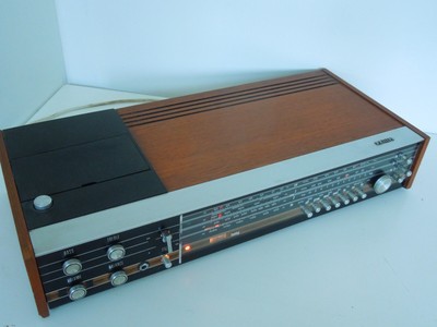 Sony CMT-CX5BiP DAB/FM AUDIO di alta qualità SOLO RADIO-STEREO-USATO 