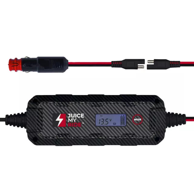 Volvo v40 shop battery charging