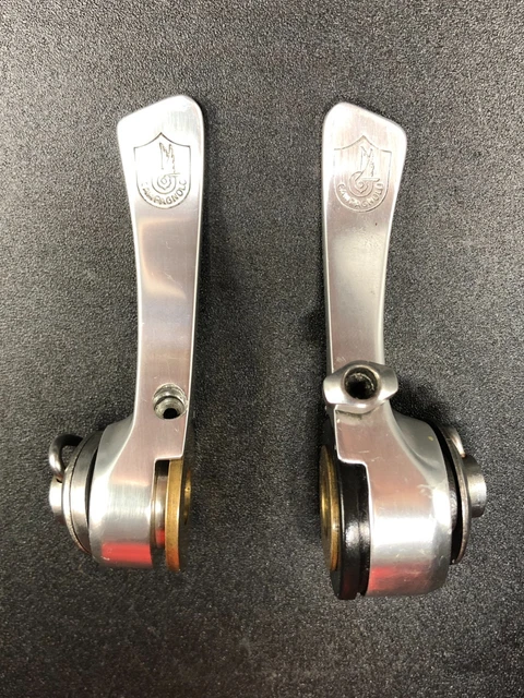 Manettes CAMPAGNOLO Veloce 2/3 8 vitesses - Vélos
