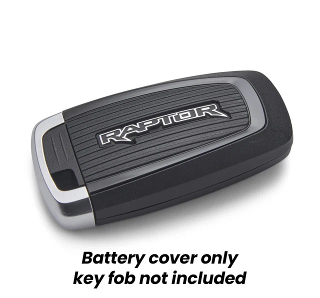 2024-2025 FORD RANGER Raptor OEM Key Fob Remote Rear Battery Covers ...