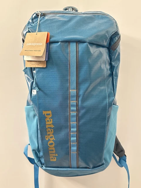 PATAGONIA BLACK HOLE Backpack 25L Anacapa Blue BRAND NEW NWT