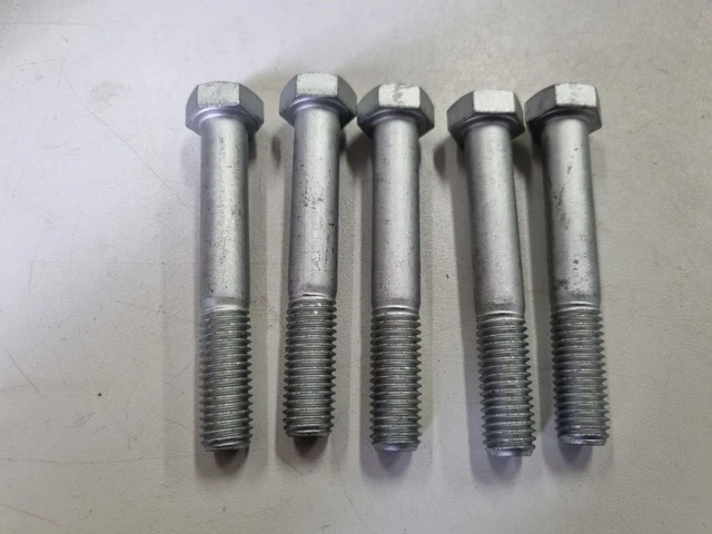 x5 VIS À SIX PANS M12X80 10,9 RÉF. 9002272 - KRONE