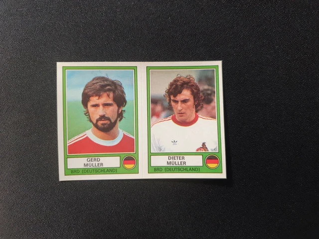 PANINI FOOTBALL 76 - #248 Jean-Pierre BRUCATO - REIMS - ROOKIE PANINI