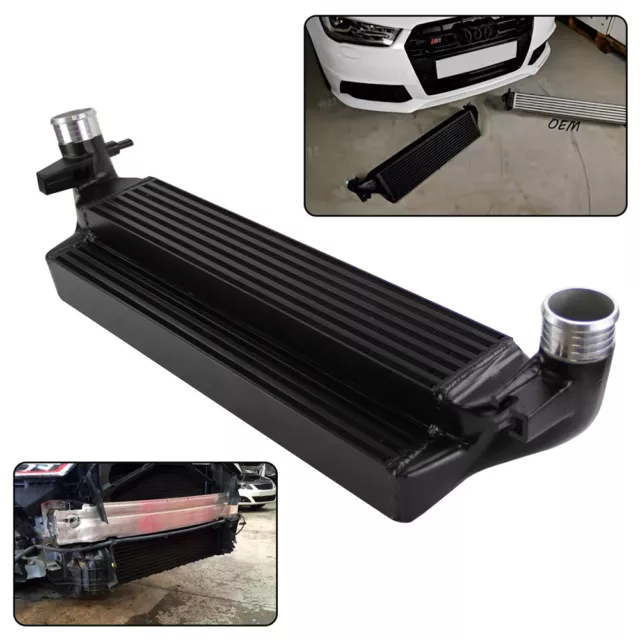 Competition Bar & Plate EVO1 Intercooler for Audi S1 2.0 TSI 2014-2018