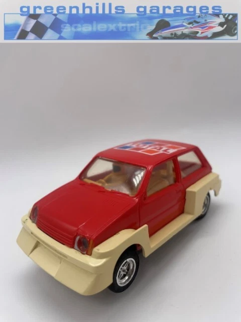 Scalextric metro 6r4 outlet