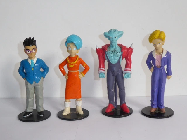 FIGURINE DRAGON BALL GT Baby Atlas figure rare Z agostini King Tuffle