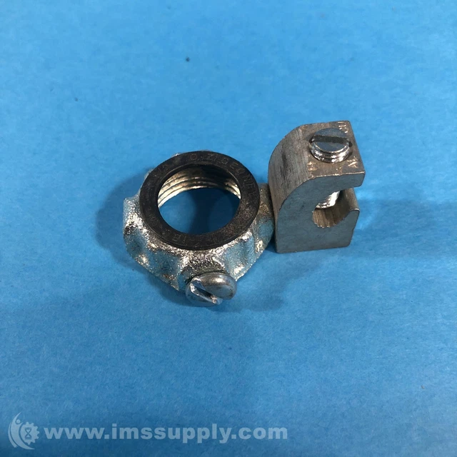 OZ GEDNEY TYPE IBCLAC Threaded Grounding Bushing USIP 5.75 PicClick