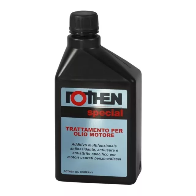 Additivo per motori usurati Diesel & Benzina ROTHEN SPECIAL 1 Lt.