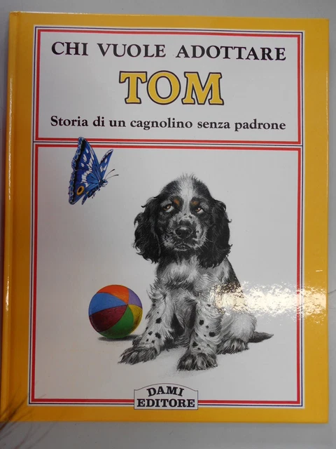 chi vuole adottare tom aavv