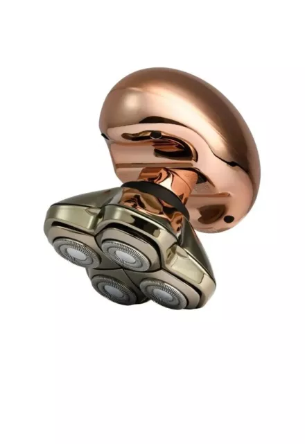 Skull Shaver Butterfly Kiss  PRO Shaver Rose Gold