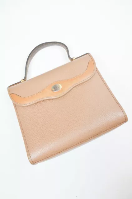 Christian Dior Vintage 2-Way Handle Bag