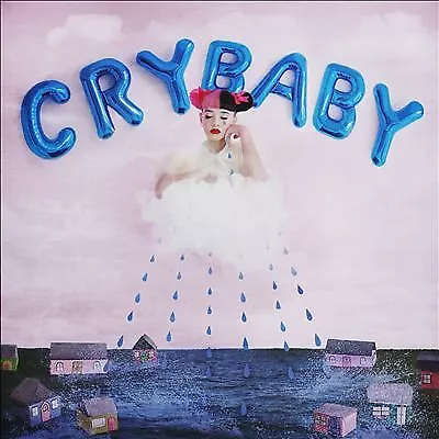 Cry Baby by Melanie Martinez (CD, 2015)