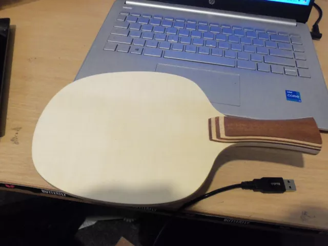 Handmade Surbek Style Table Tennis Blade Basswood