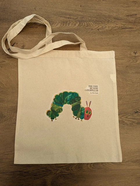 The Very Hungry Caterpillar - Story Sack Bag - EYFS - Teacher Resource