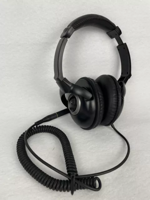 RADIO SHACK Stereo Headphones 08a08 Independent Volume Control Left Right