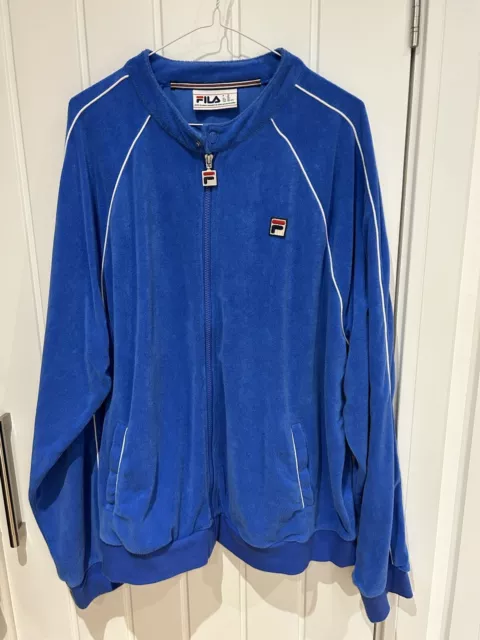 3xl outlet fila tracksuit