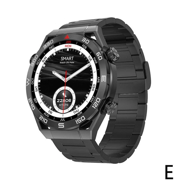G7 smartwatch online ecg