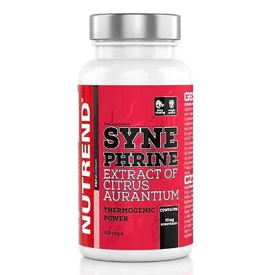 Nutrend Synephrine 60 caps