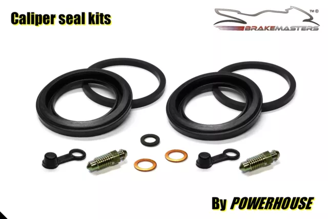 Suzuki GSX 1100 F rear brake caliper seal rebuild repair kit FM FN 1991 1992