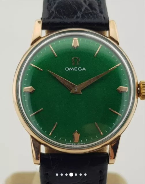 Omega Vintage 14371-2 Calibro 511