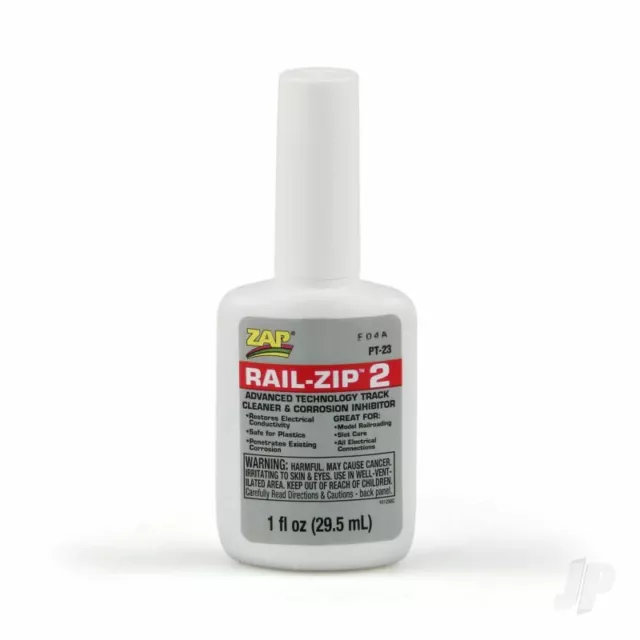 PT-23 Rail Zip Track Cleaner 1oz 5525682-1