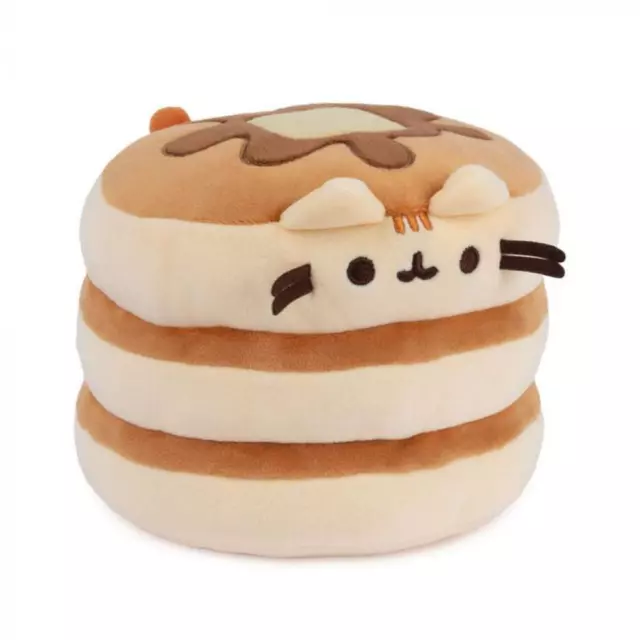 Squisheen Pancake Plush- 15cm - Pusheen The Car