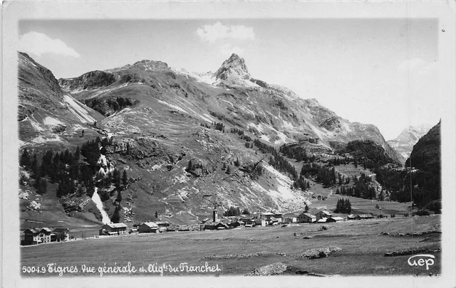 274C078 - HAUTE-SAVOIE - CARTE POSTALE ANCIENNE CPA de CHAMONIX (réf