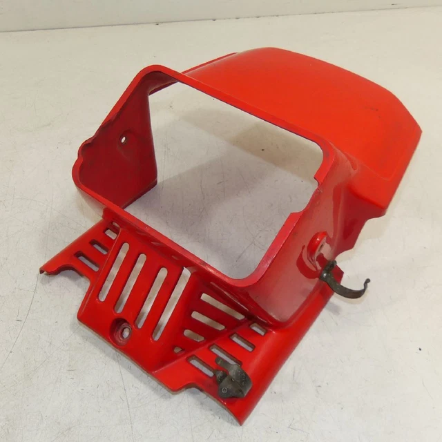 Kawasaki KLR 250 Rivestimento Cockpit Strumenti Rivestimento Lampada A280