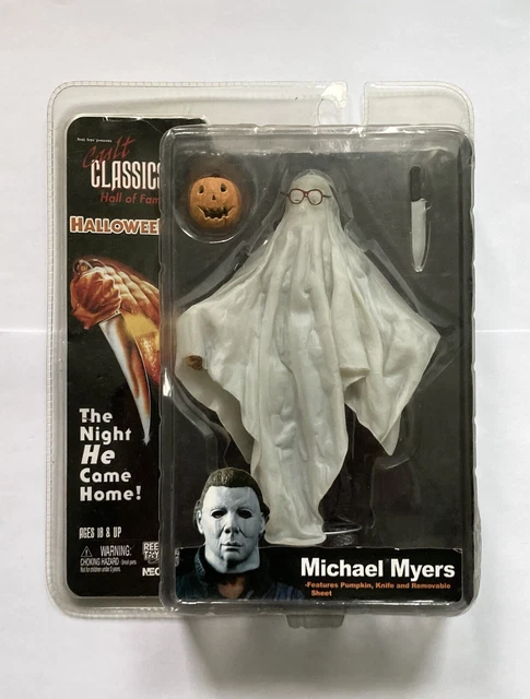Figurine Rare NECA Michael Myers - Halloween (2007) - Occasion