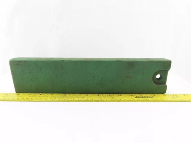 Powermatic Model 87 Balance Bar Cast Iron Counterbalance For 20" Bandsaw