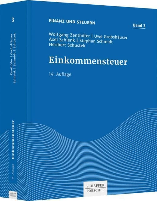 Einkommensteuer Wolfgang Zenthöfer