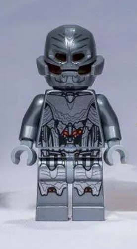 LEGO - Super Heroes: The Avengers - Ultimate Ultron - Mini Figure / Mini Fig