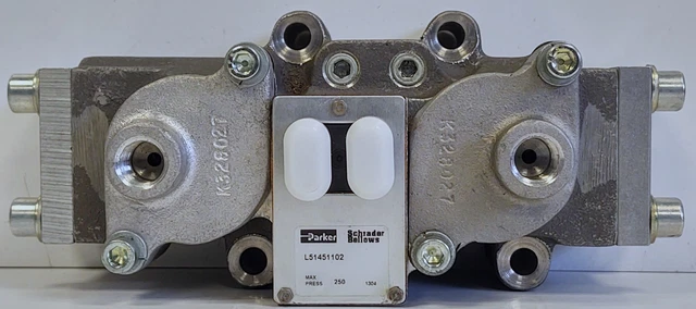Parker L51451102 Speed King SK200 Solenoid Valve