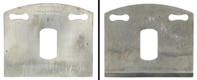 Founder's Grade Cutting Iron for Stanley No. 151 Spokeshave - mjdtoolparts
