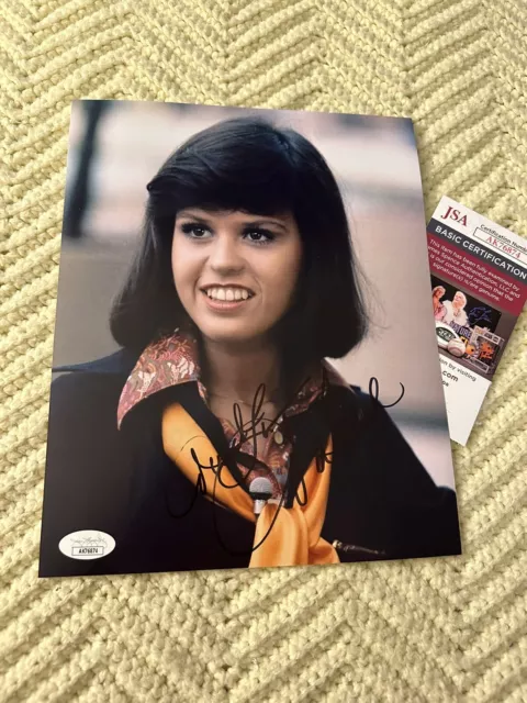 Marie Osmond Signed 8x10 Photo Autographed JSA Authentication COA The Osmonds